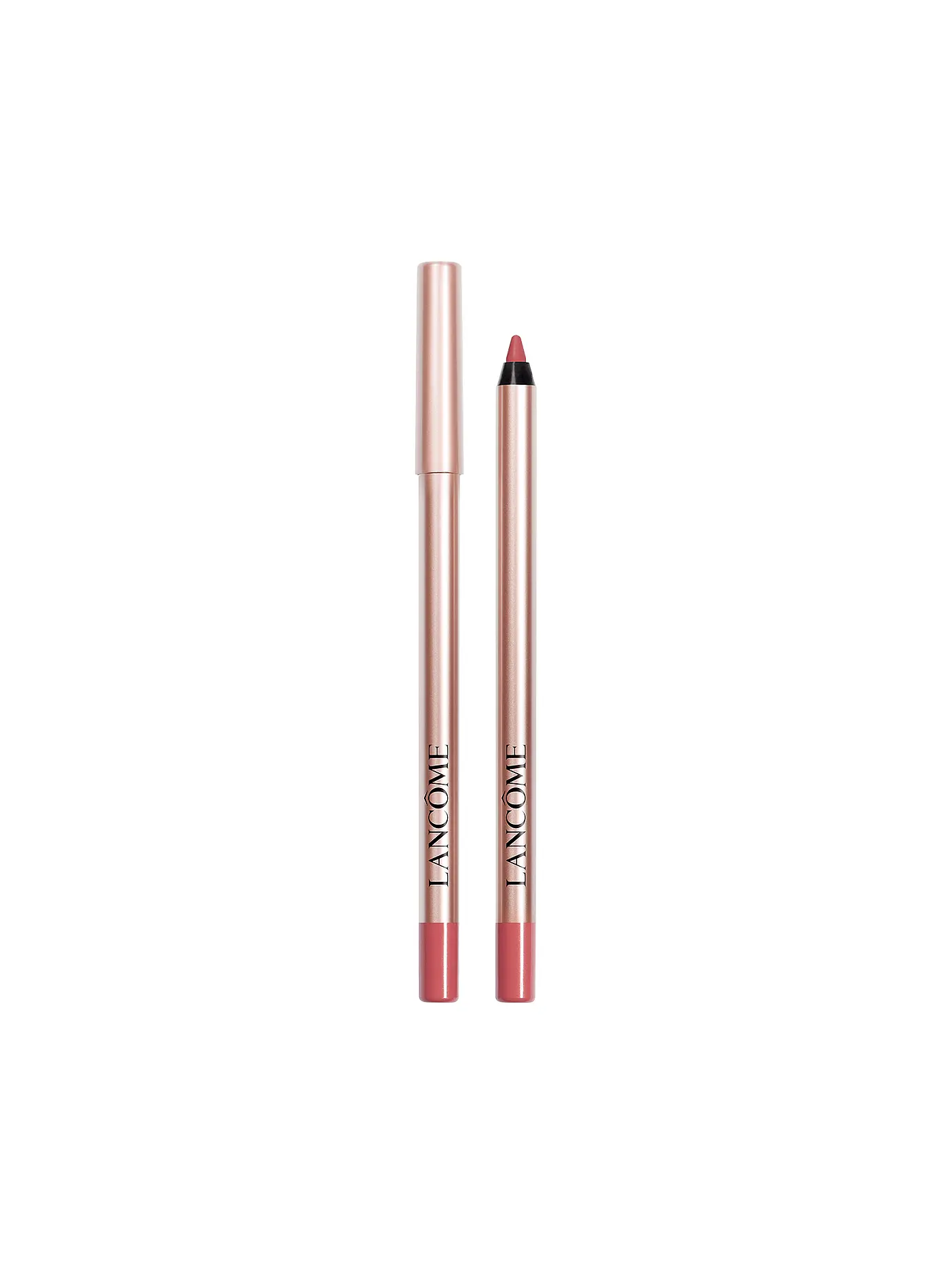 LANCÔME | Lippenkonturenstift - Lip Idôle Lip Shaper Creamy Matte Lip Liner (50 Sheik's Rosy Nude) | koralle